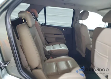 2008 Ford Taurus X Sel from USA, damaged, VIN 1FMDK05W38GA02882